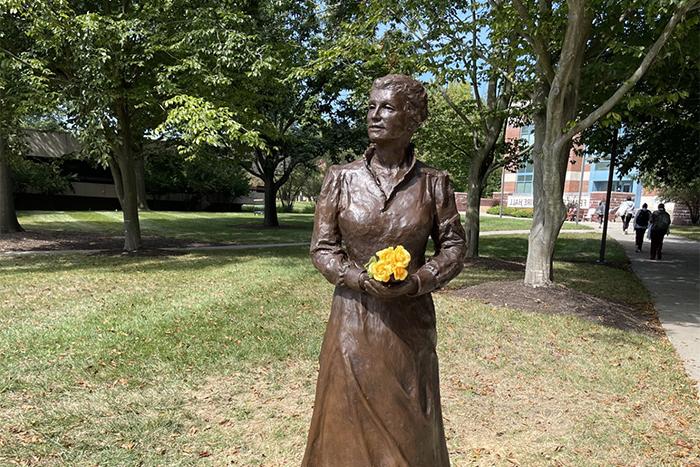 Catherine McAuley Statue